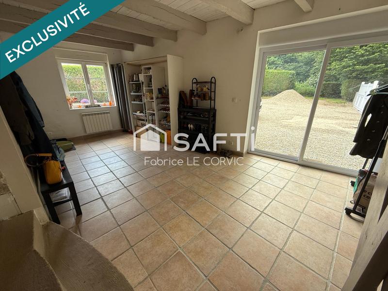 Maison - 138 m² - 8 pièces