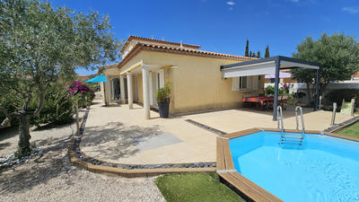 Villa - 140 m² - 4 pièces