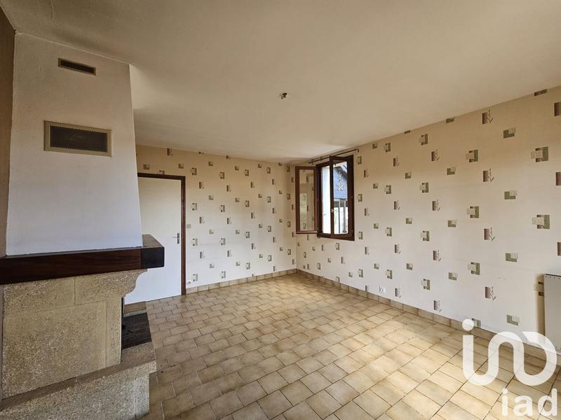 Maison de campagne - 106 m² - 5 pièces