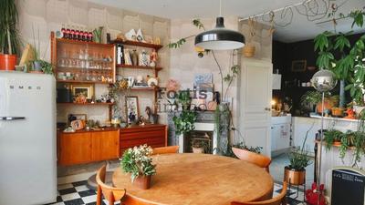 Château - 150 m² - 5 pièces