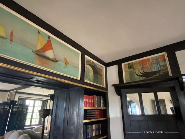 Maison - 200 m² - 7 pièces