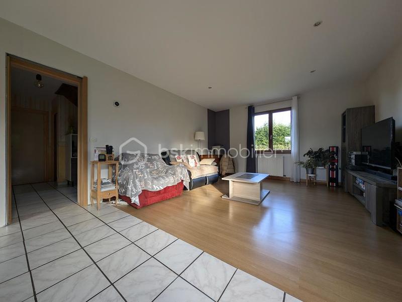 Maison - 138 m² - 7 pièces