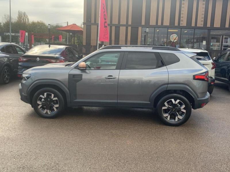 Dacia Duster Hybrid 140 Extreme
