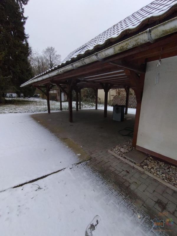 Maison - 104 m² - 4 pièces