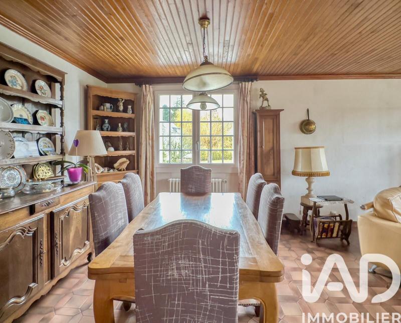 Maison - 100 m² - 5 pièces