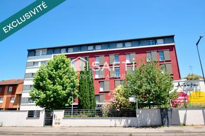 Appartement - 19 m² - 1 pièce