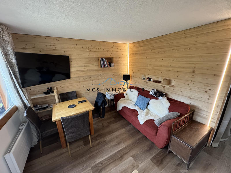 Appartement - 30 m² - 2 pièces