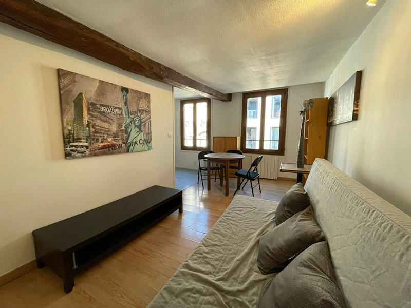 Appartement - 34 m² - 2 pièces