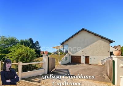 Maison - 168 m² - 6 pièces