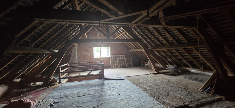 Maison - 94 m² - 4 pièces