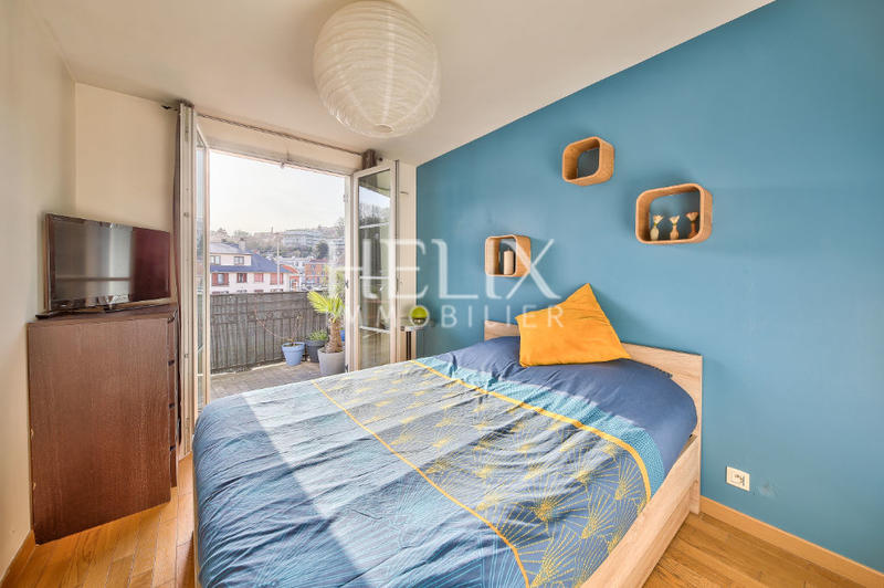 Appartement - 40 m² - 2 pièces