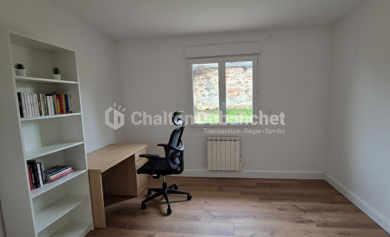 Maison - 118 m² - 5 pièces