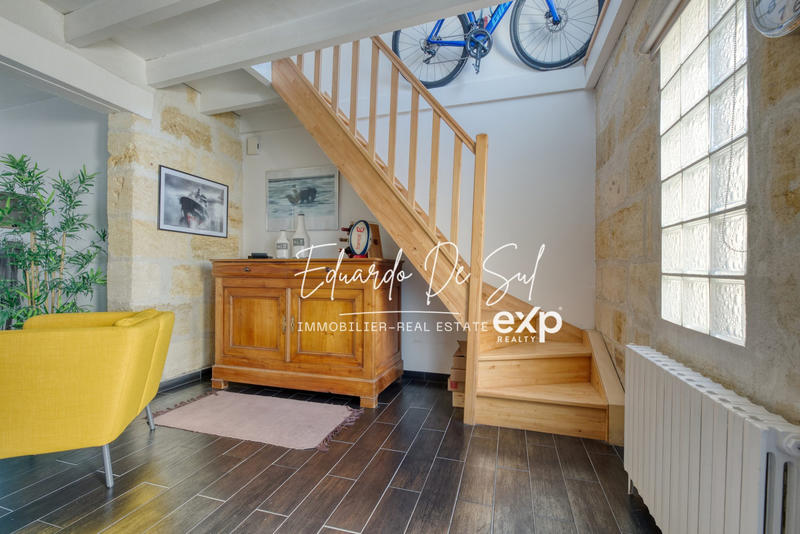 Maison - 60 m² - 3 pièces