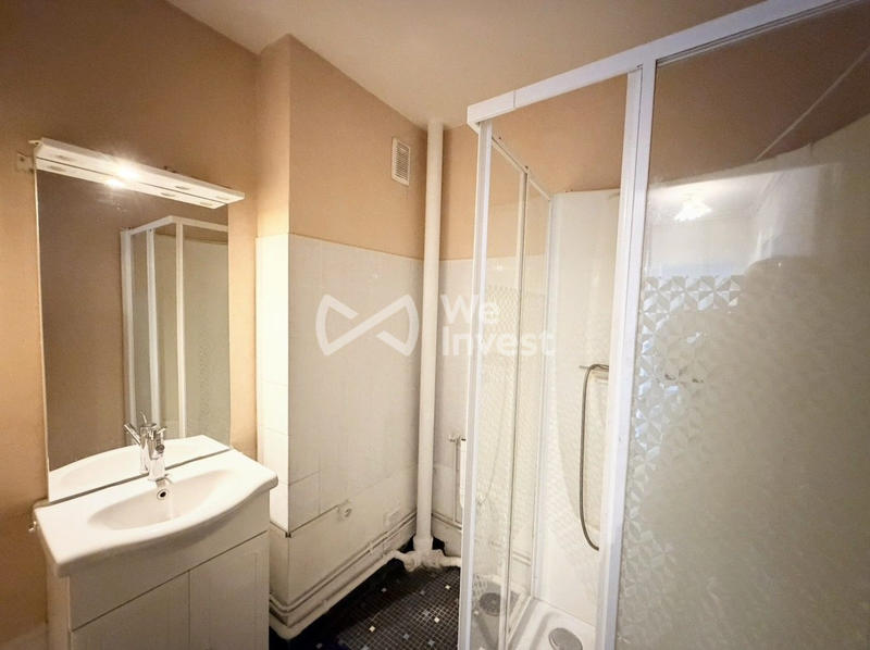 Appartement - 46 m² - 2 pièces