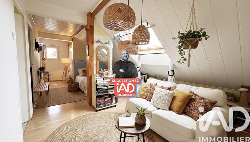 Maison - 179 m² - 6 pièces