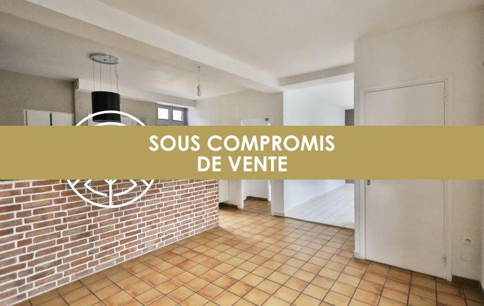 Maison - 82 m² - 4 pièces