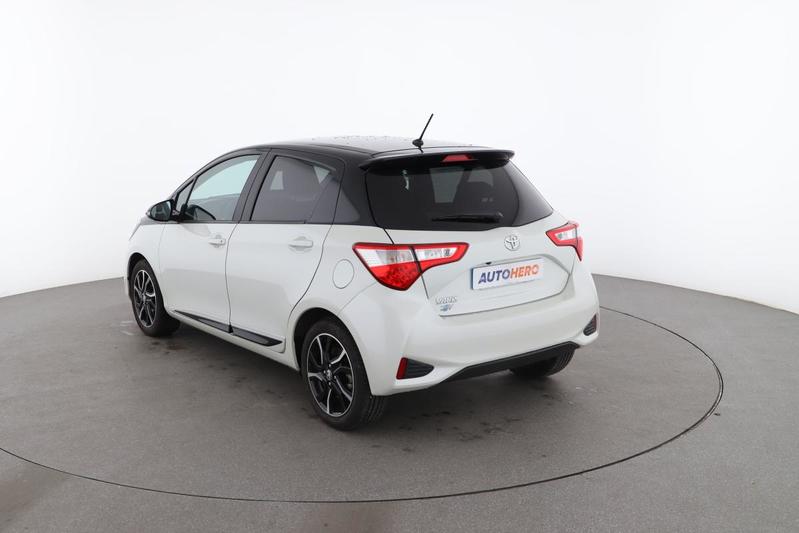 Toyota Yaris 1.5 Vvt-i Collection Cvt 111 ch