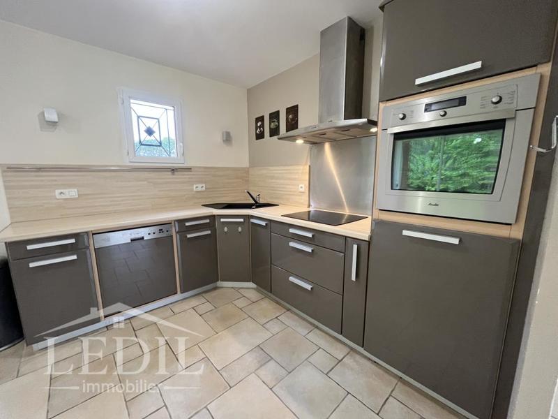 Maison - 107 m² - 4 pièces