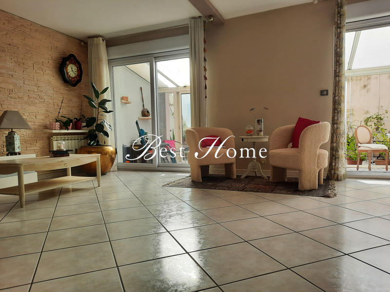 Maison - 130 m² - 5 pièces