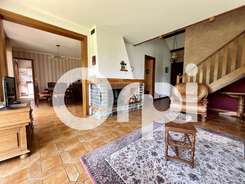 Maison - 120 m² - 5 pièces