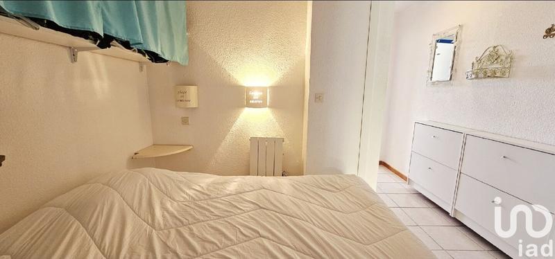 Appartement - 27 m² - 2 pièces