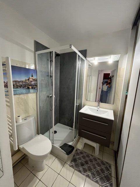 Appartement - 30 m² - 2 pièces