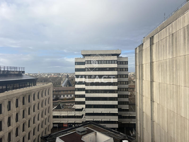 Appartement - 56 m² - 3 pièces