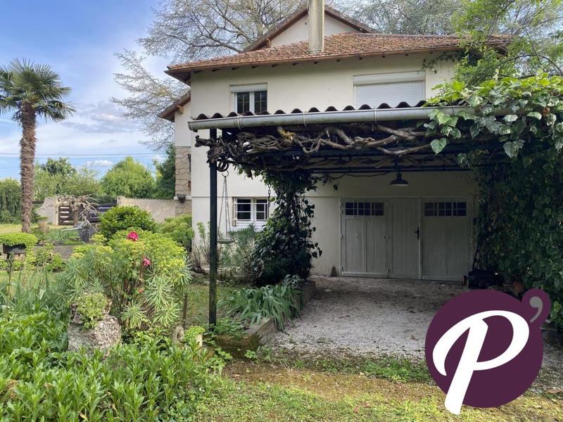 Maison traditionnelle - 93 m² - 3 pièces