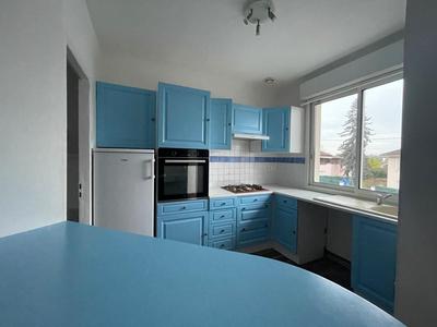 Appartement - 76 m² - 4 pièces