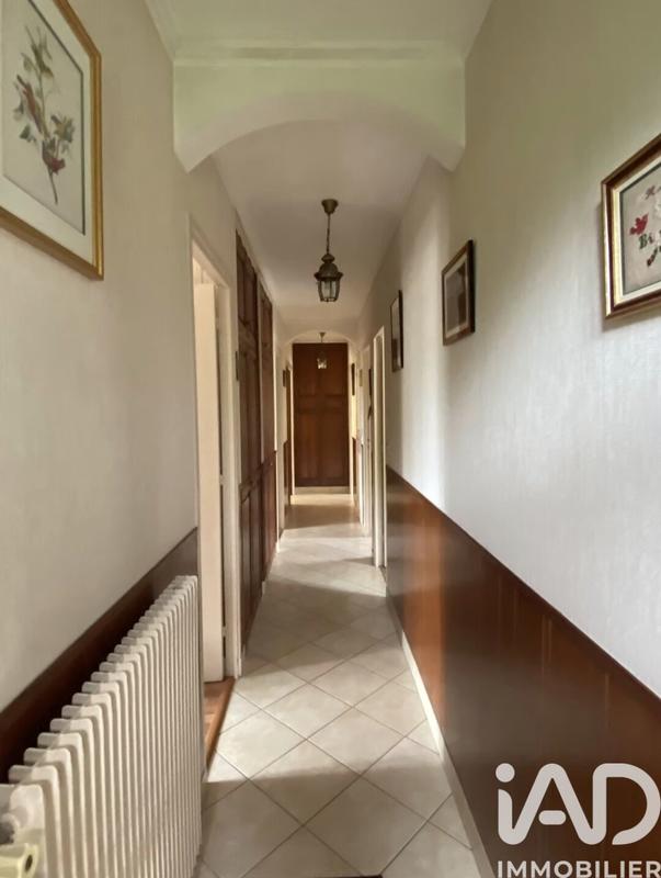 Maison - 94 m² - 5 pièces