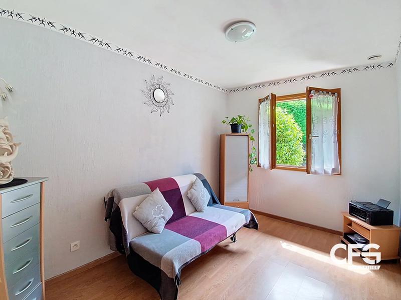 Maison - 145 m² - 7 pièces