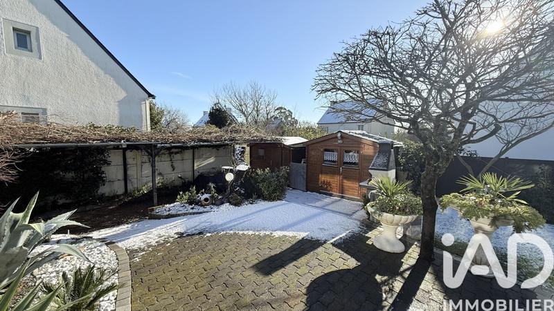 Maison - 130 m² - 5 pièces