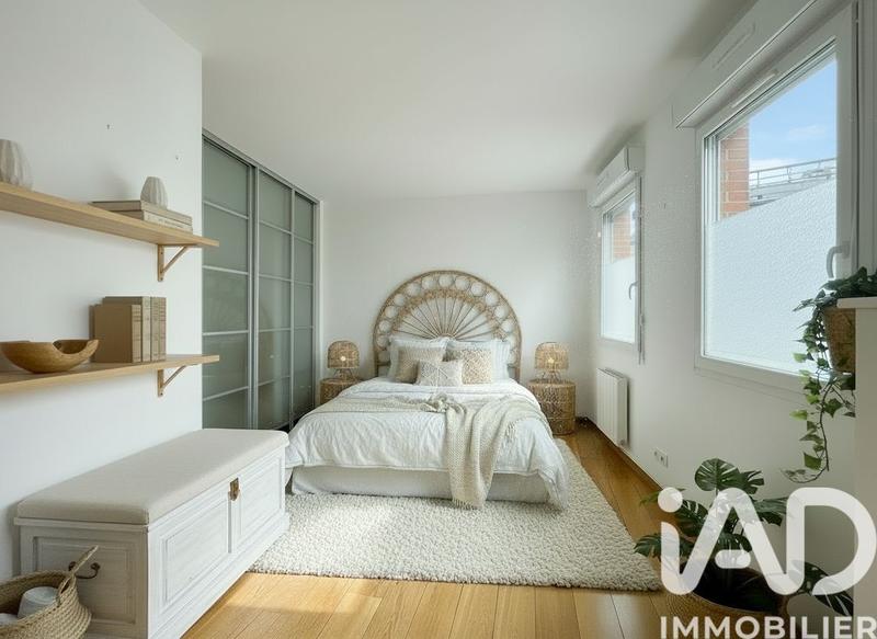 Appartement - 48 m² - 2 pièces