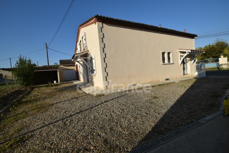 Maison - 160 m² - 6 pièces