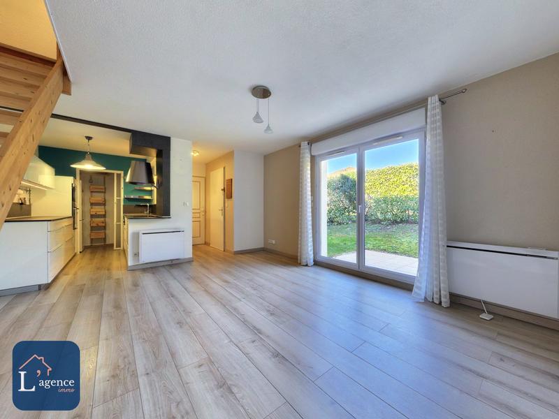 Appartement - 62 m² - 3 pièces