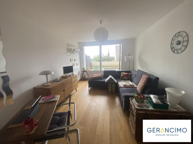 Appartement - 55 m² - 2 pièces