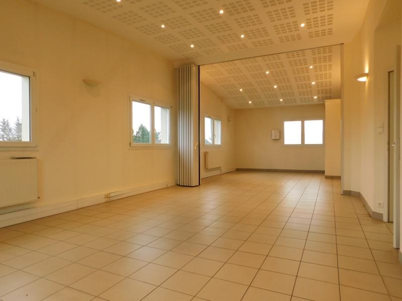 Bureau - 288 m² - 11 pièces