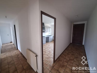 Maison - 93 m² - 5 pièces