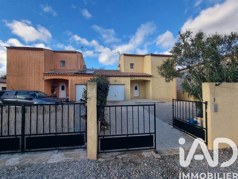 Maison - 113 m² - 5 pièces