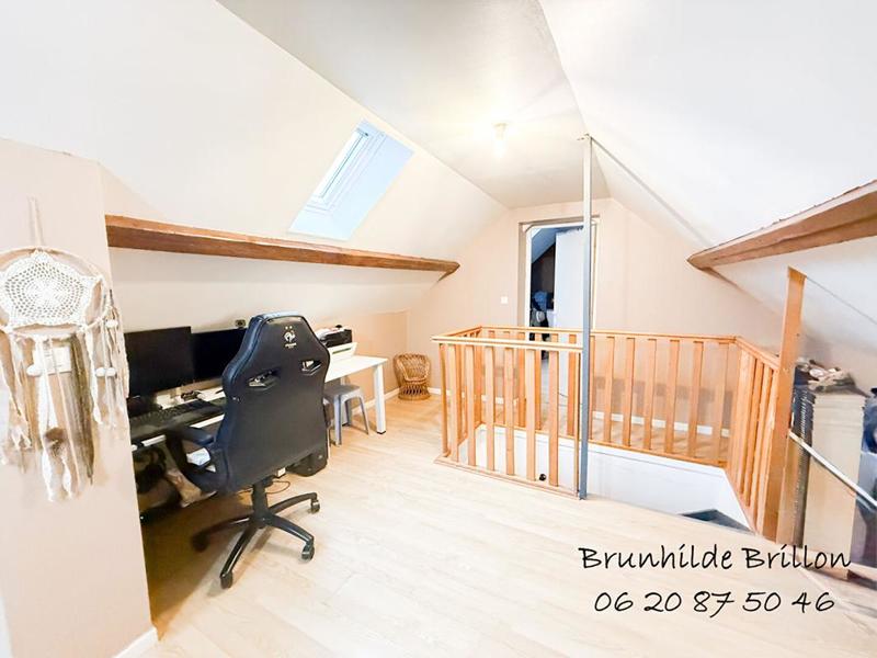 Appartement - 52 m² - 2 pièces
