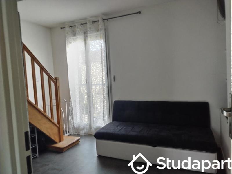 Chambre - 40 m² - 1 pièce