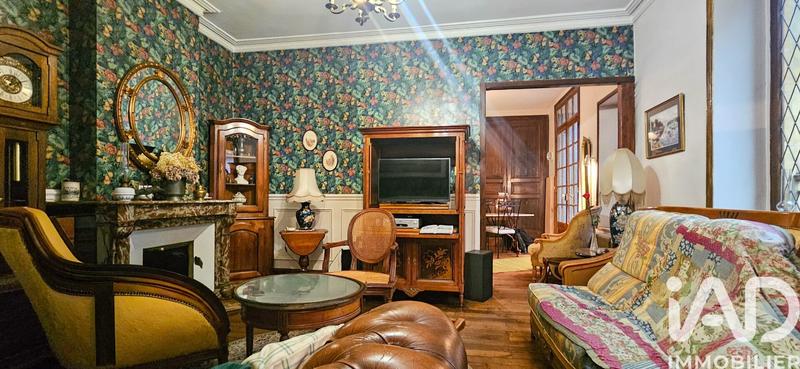 Maison de ville - 107 m² - 4 pièces