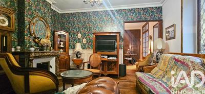 Maison de ville - 107 m² - 4 pièces