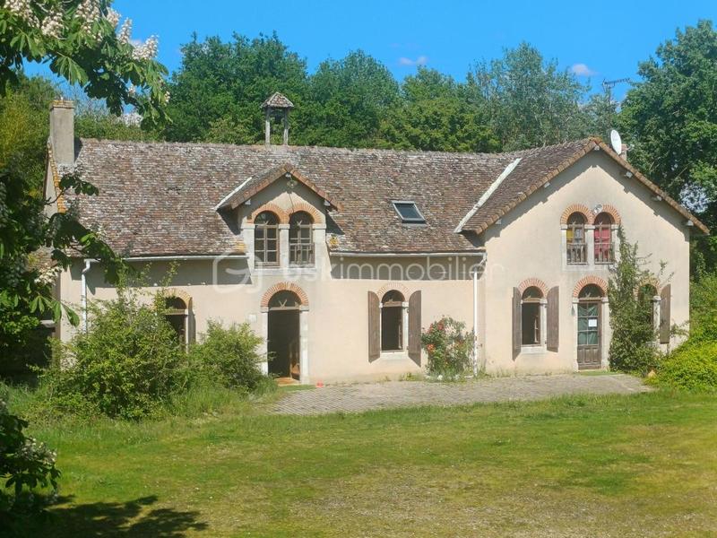 Ferme - 220 m² - 6 pièces