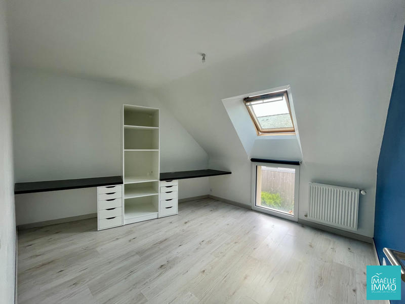 Maison - 137 m² - 5 pièces