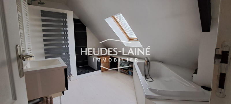 Maison - 115 m² - 5 pièces