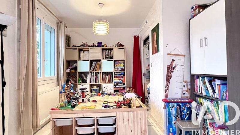 Maison - 128 m² - 6 pièces