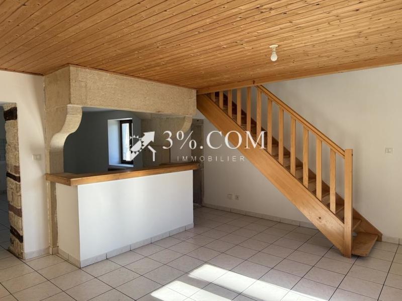 Maison de village - 150 m² - 6 pièces