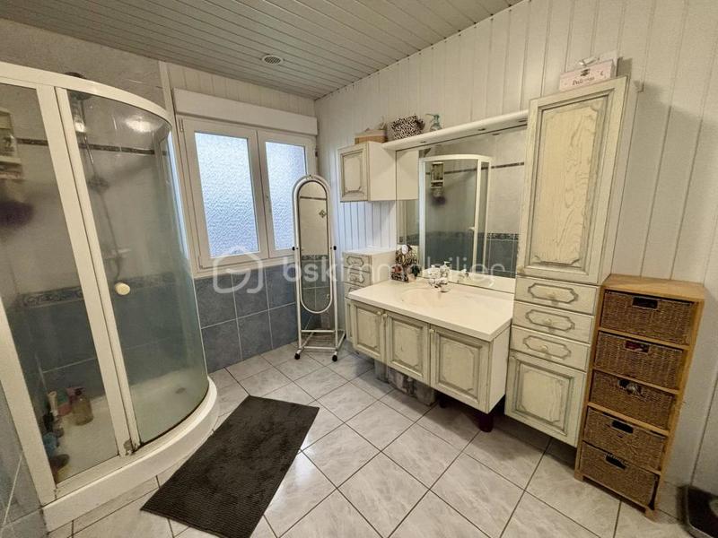 Maison - 127 m² - 5 pièces