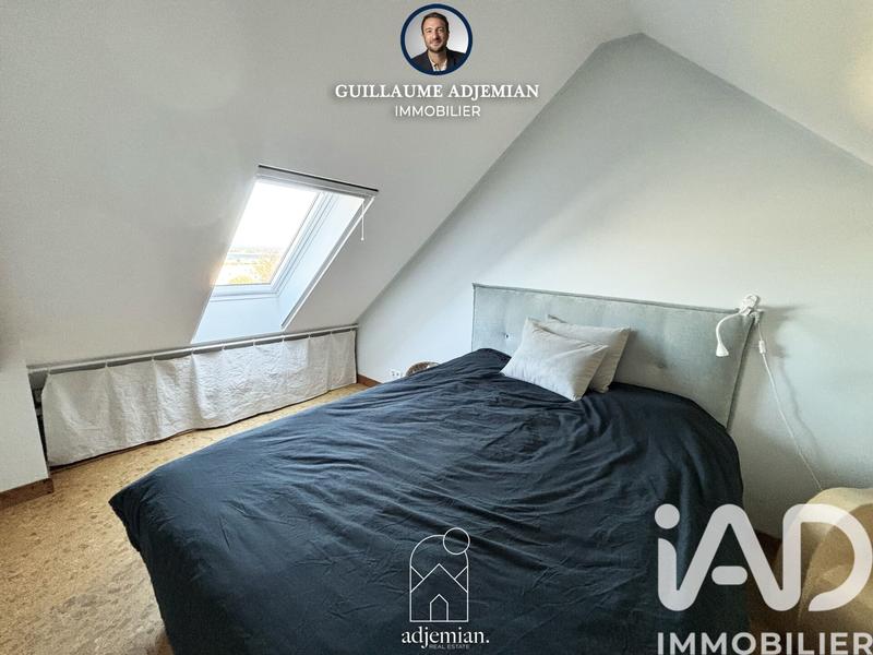 Maison - 75 m² - 4 pièces